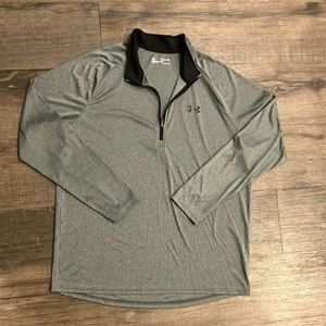 Under Armour 1/4 zip mens xxl